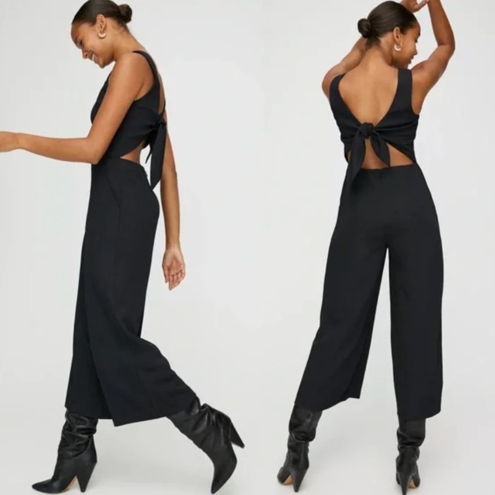 Aritzia Wilfred Coulement Jumpsuit - 6